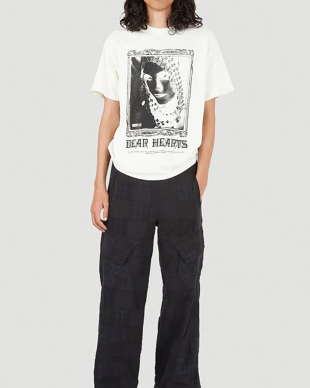 Hymne X Online Ceramics Dear Hearts Tee