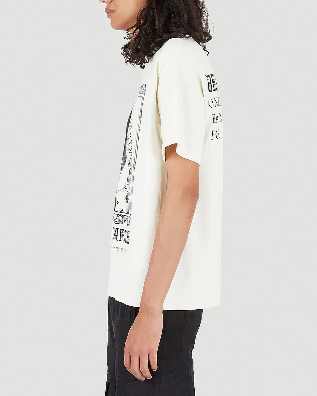 Hymne X Online Ceramics Dear Hearts Tee