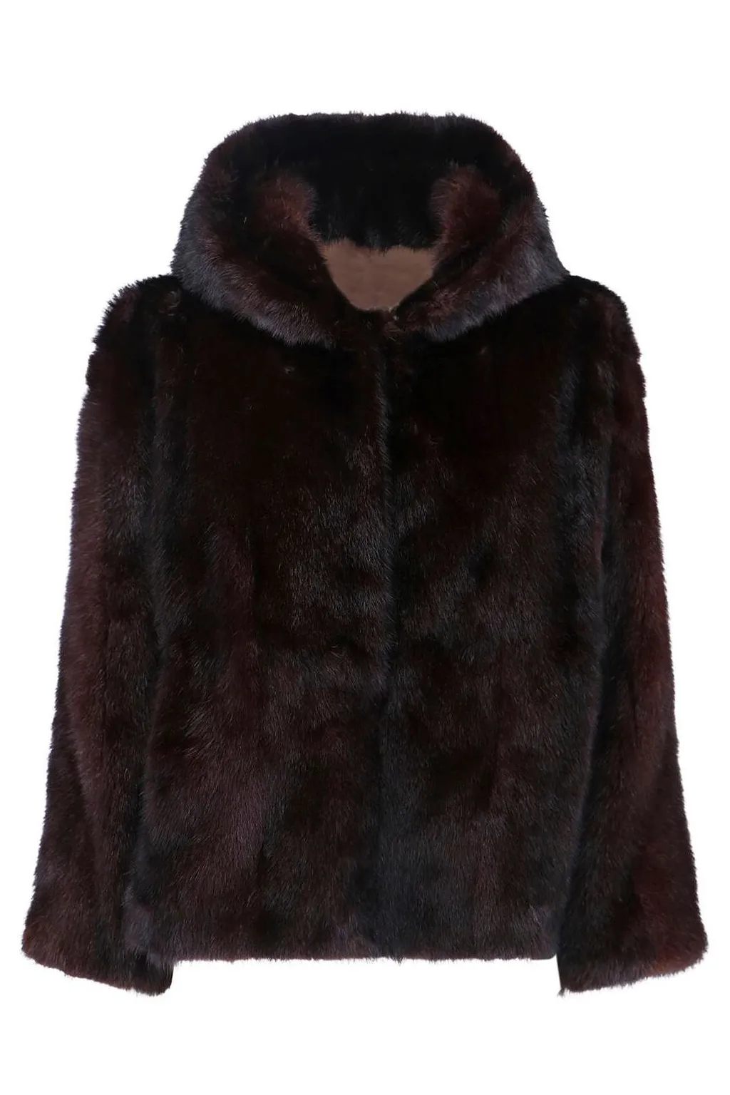 Iacopa Long-Sleeved Hooded Jacket