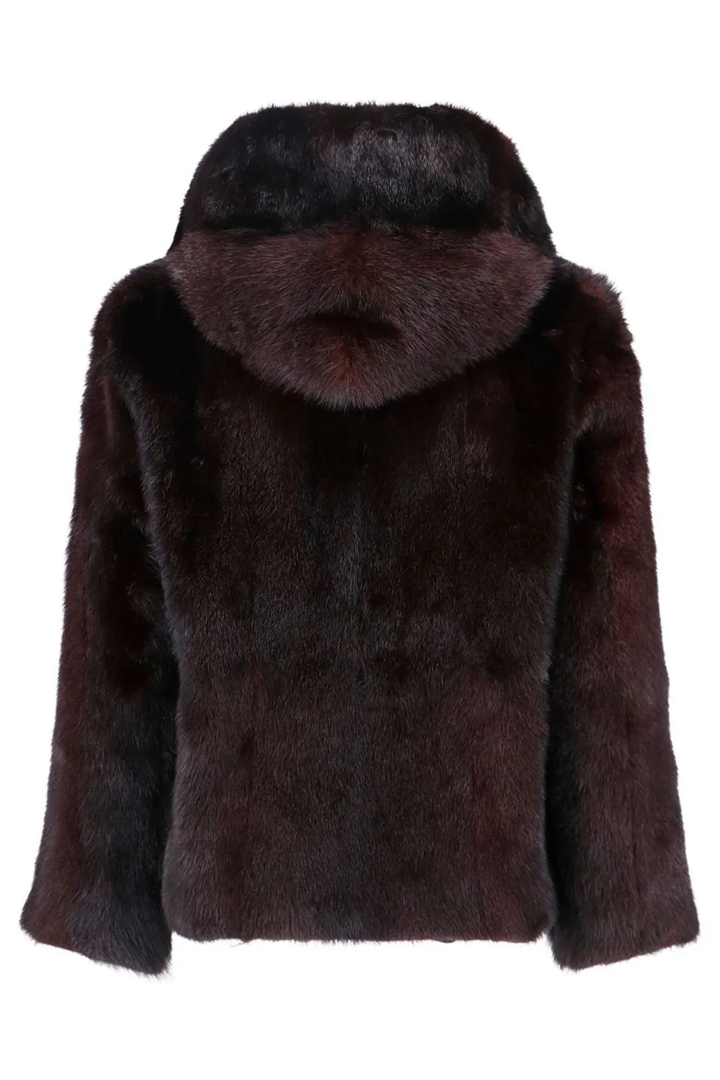 Iacopa Long-Sleeved Hooded Jacket