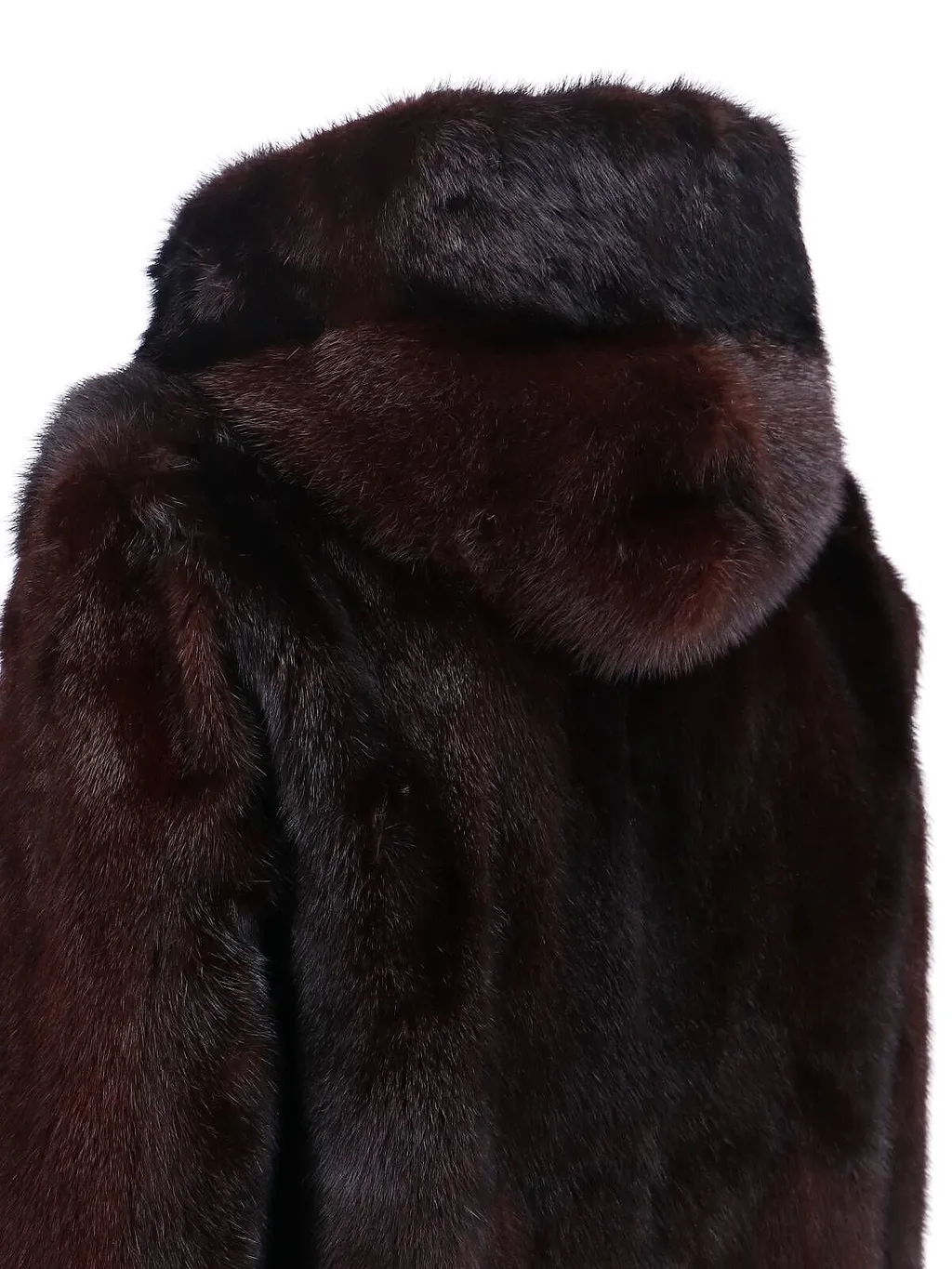 Iacopa Long-Sleeved Hooded Jacket