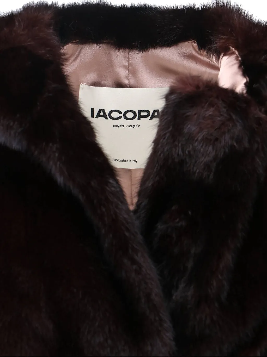 Iacopa Long-Sleeved Hooded Jacket