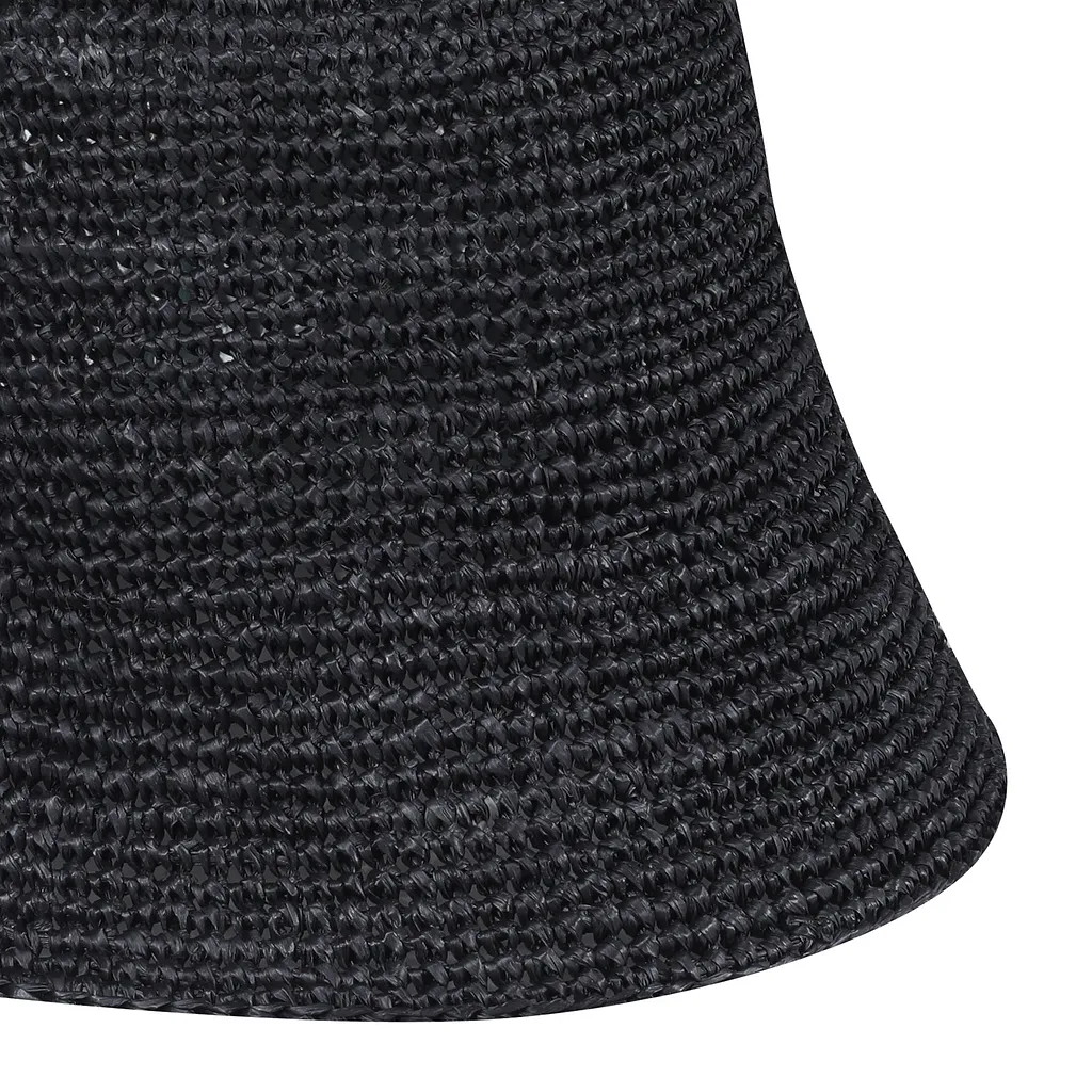 Andao Woven Bucket Hat
