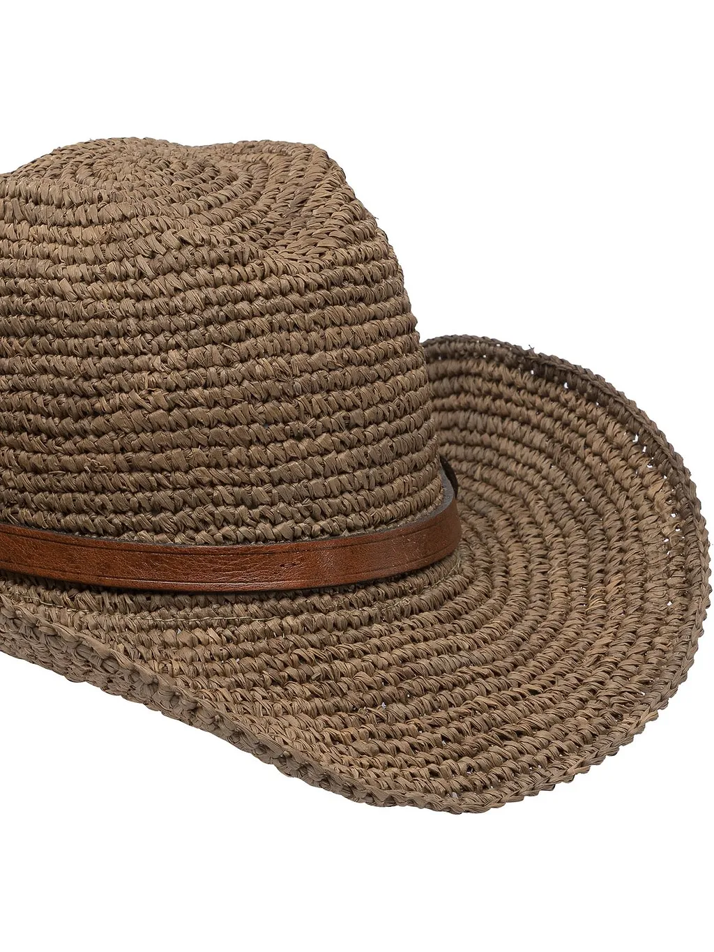 Ento Wide-Brim Hat
