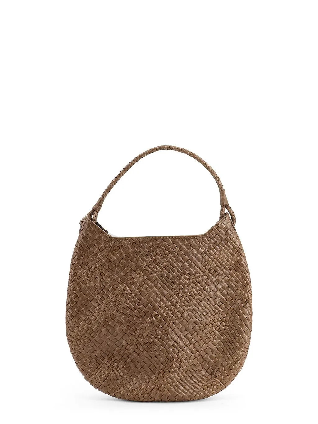 Lamia Woven Shoulder Bag