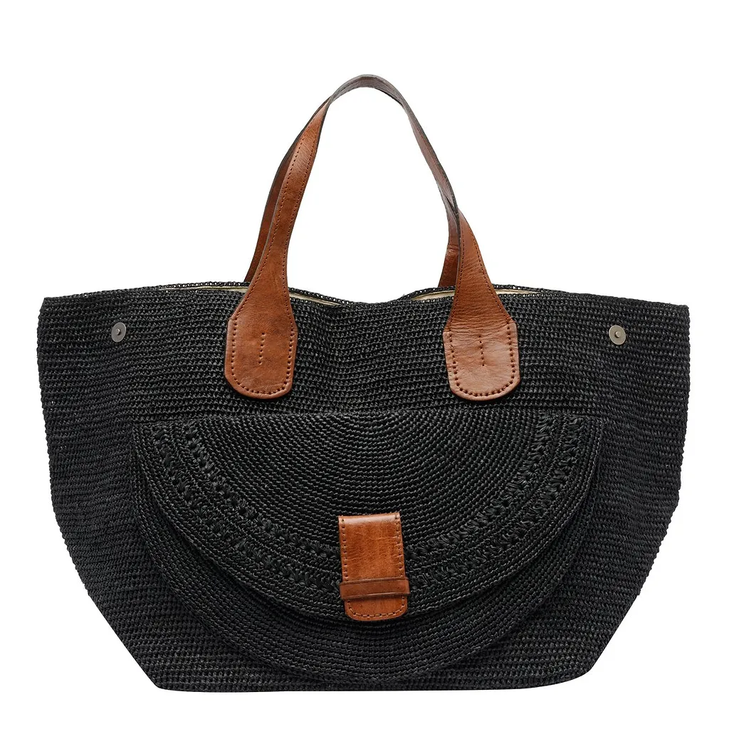 Laza Ii Woven Tote Bag