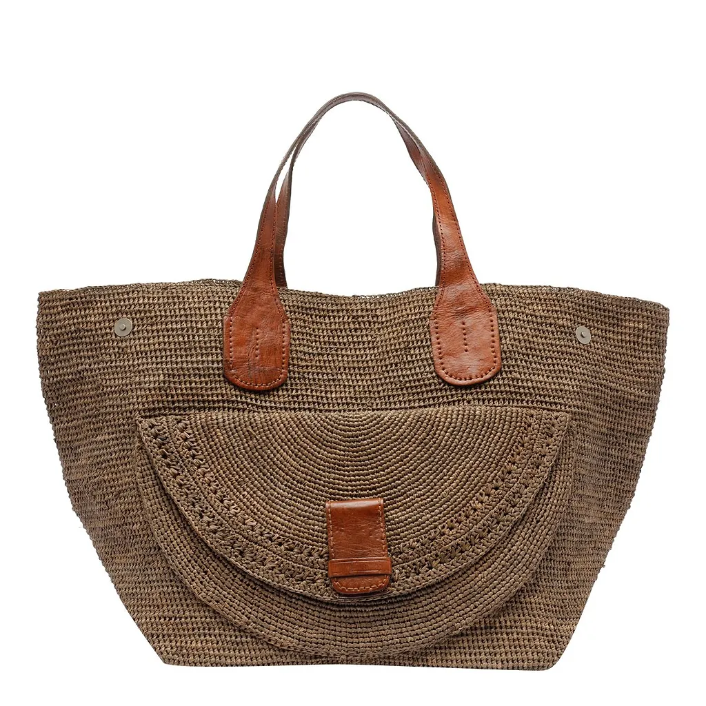 Laza Ii Woven Tote Bag