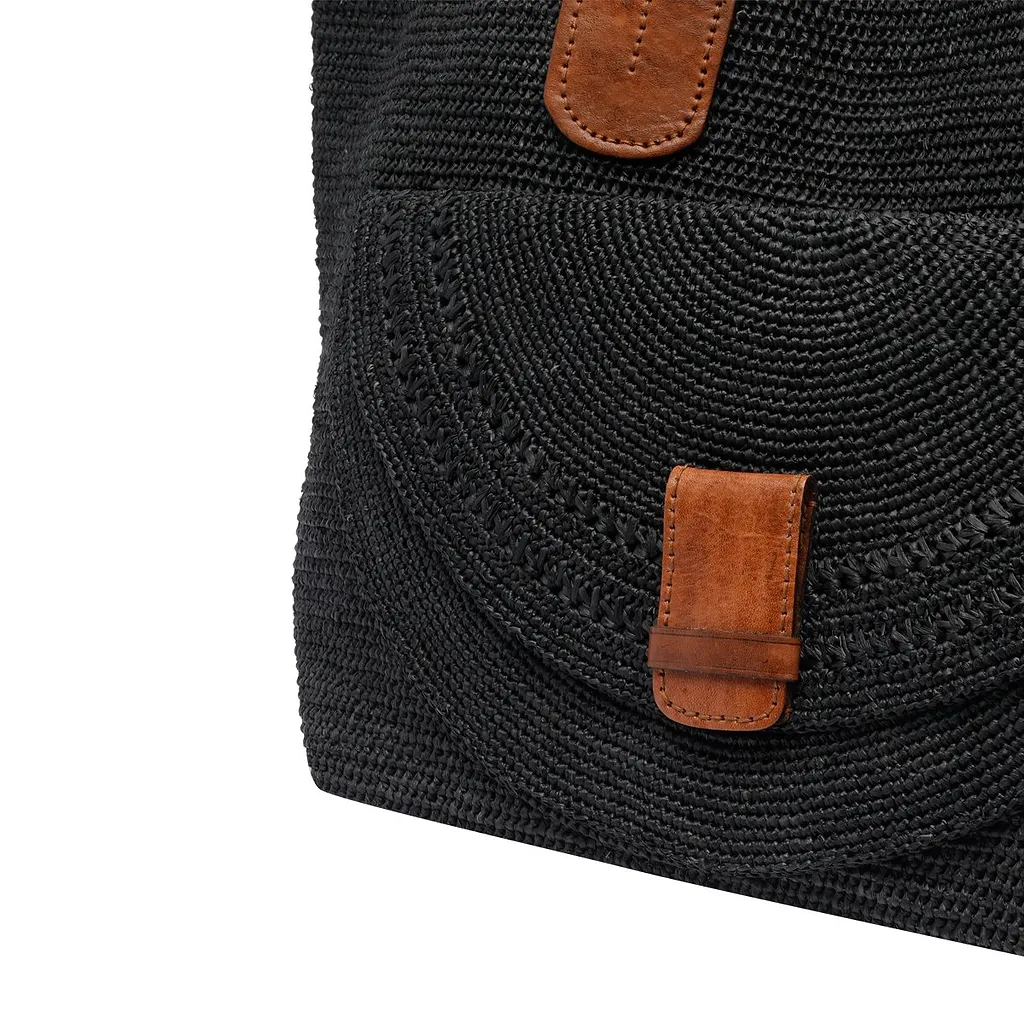 Laza Ii Woven Tote Bag