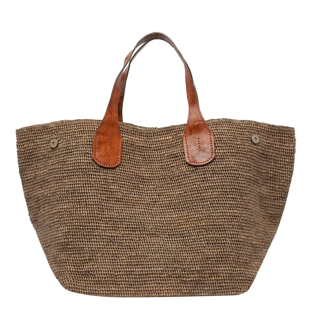 Laza Ii Woven Tote Bag