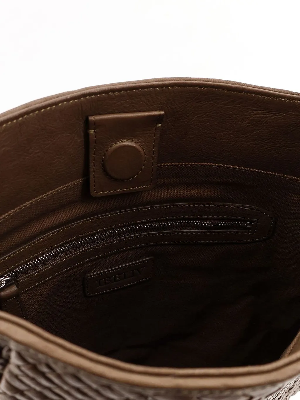 Lamia Woven Shoulder Bag
