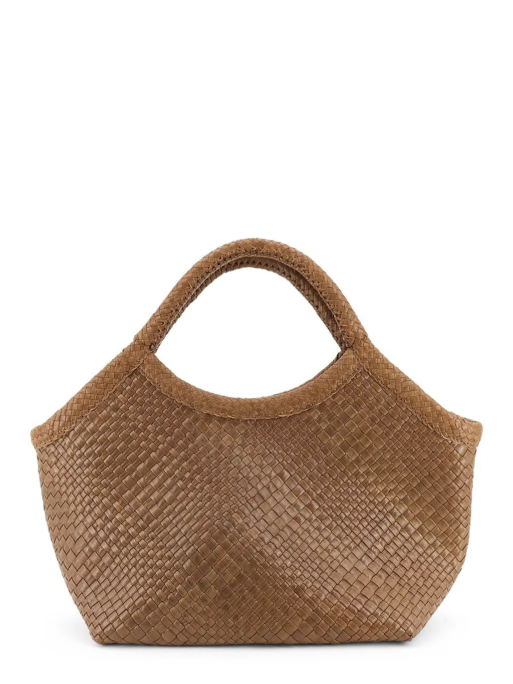 Pure Medium Woven Tote Bag