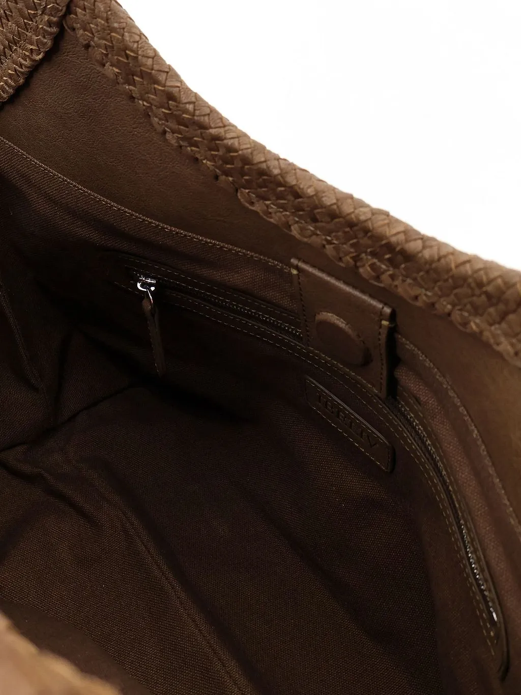 Pure Medium Woven Tote Bag