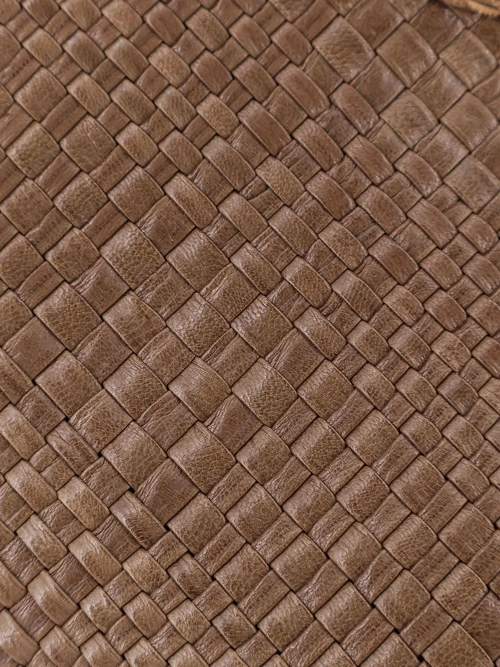 Pure Medium Woven Tote Bag