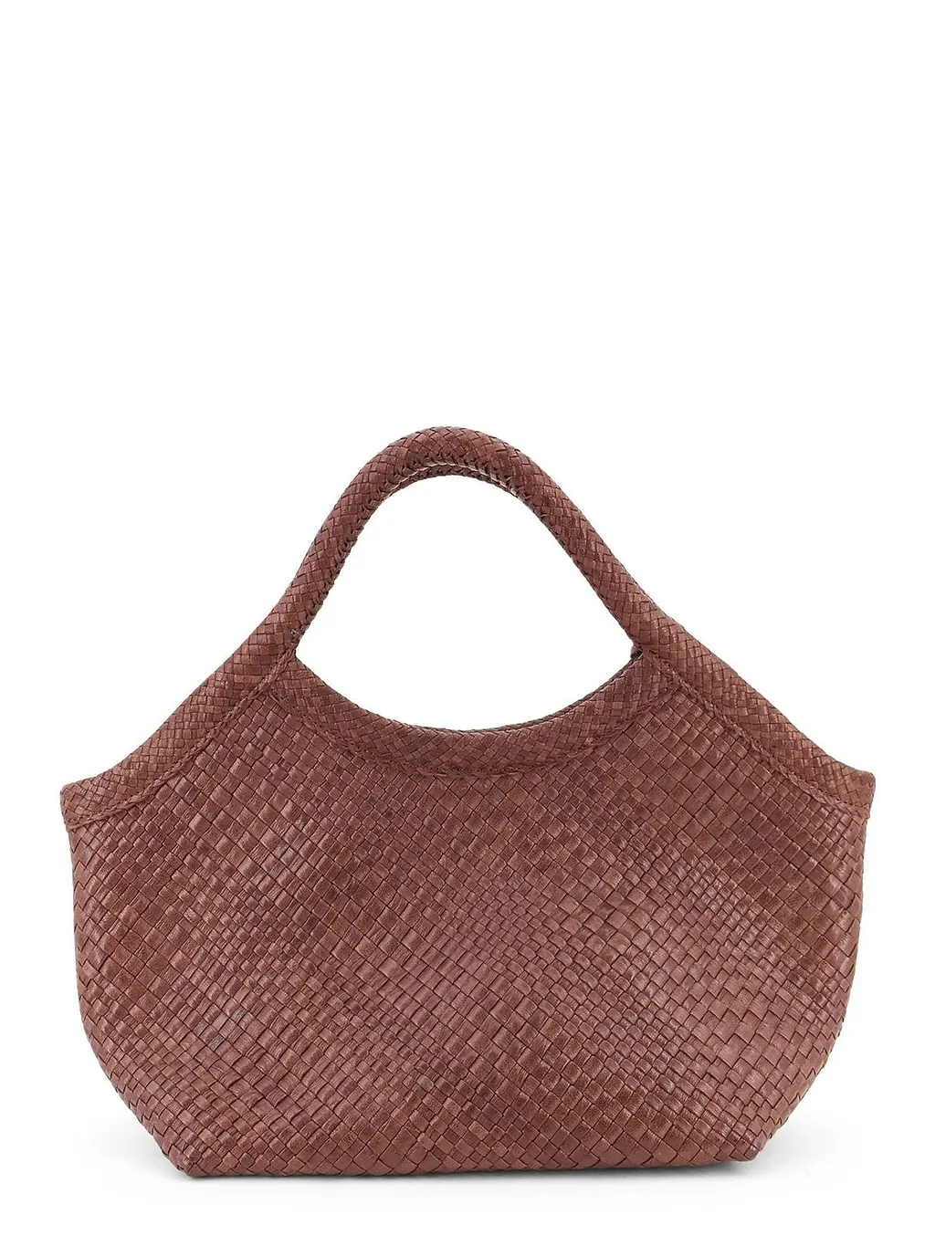 Pure Medium Woven Tote Bag