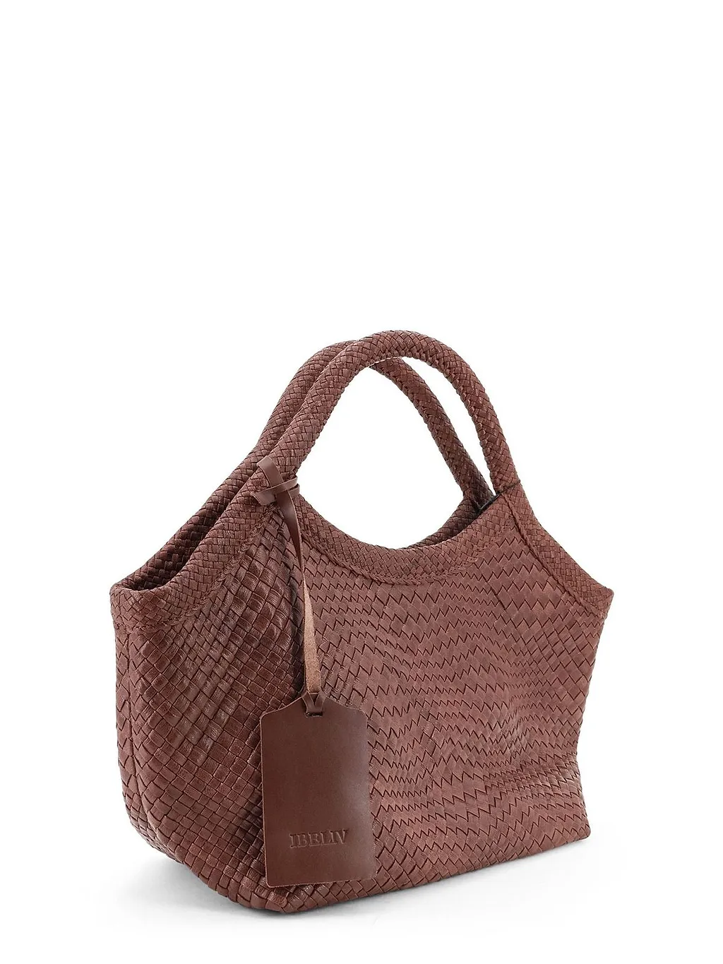 Pure Medium Woven Tote Bag