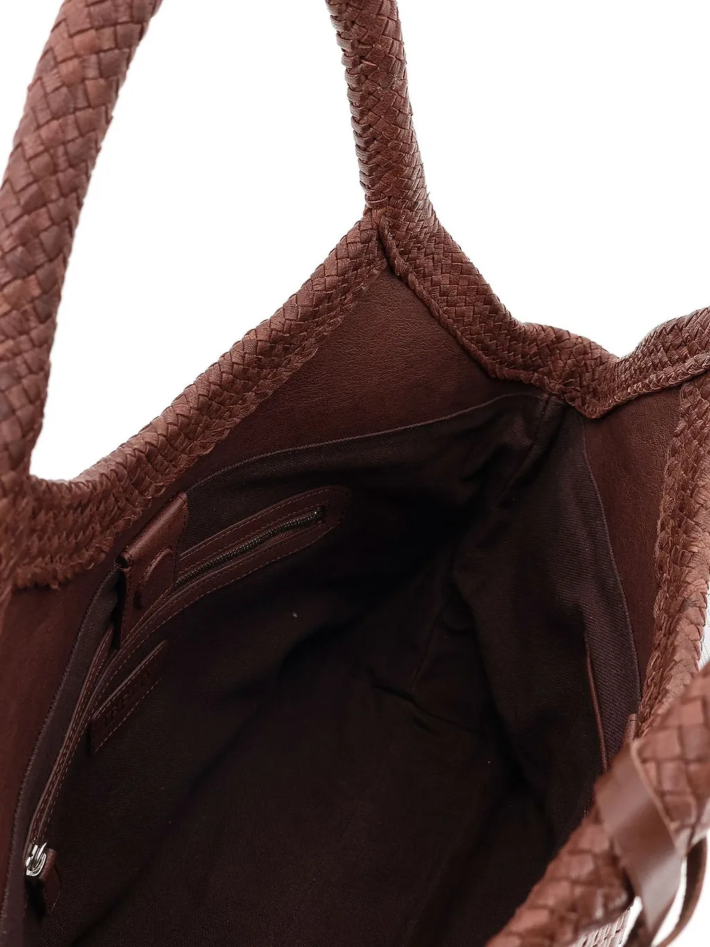 Pure Medium Woven Tote Bag