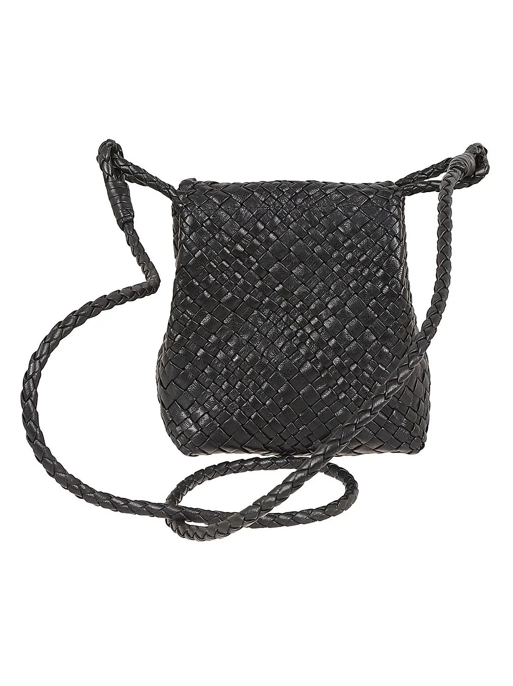 Romance Woven Shoulder Bag