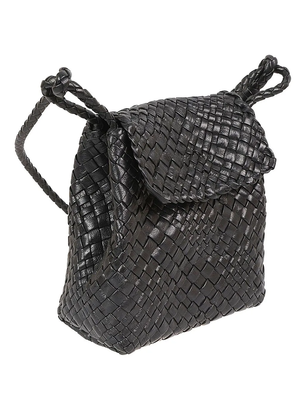 Romance Woven Shoulder Bag