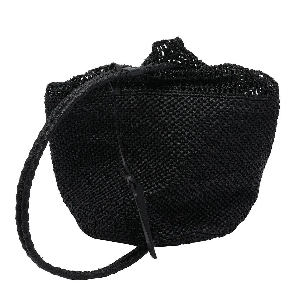 Sail Drawstring Bucket Bag