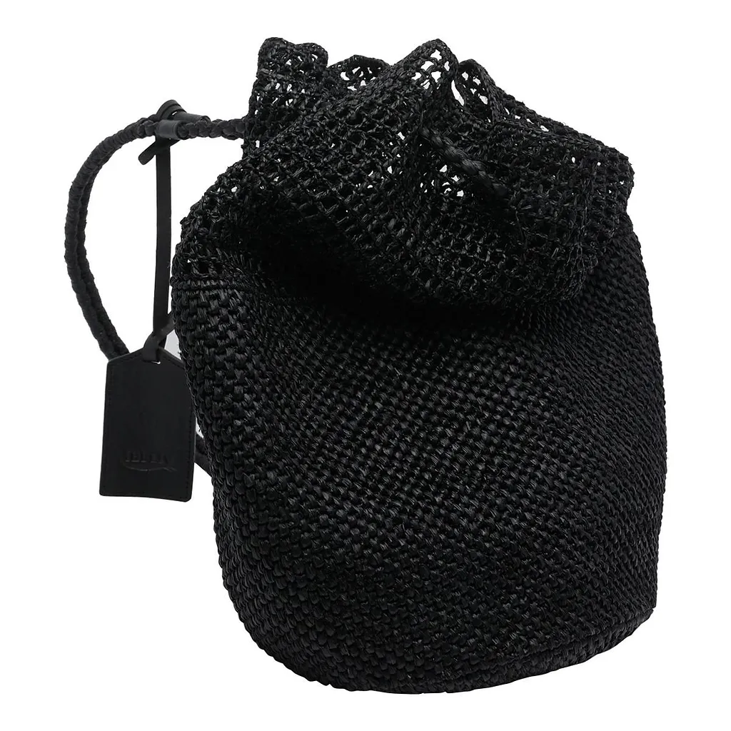 Sail Drawstring Bucket Bag