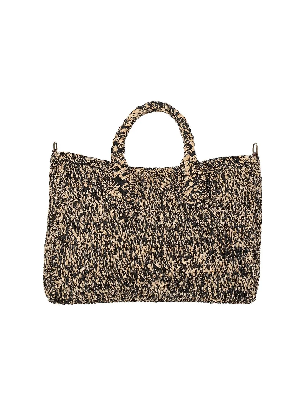 Rary Woven Shoulder Bag