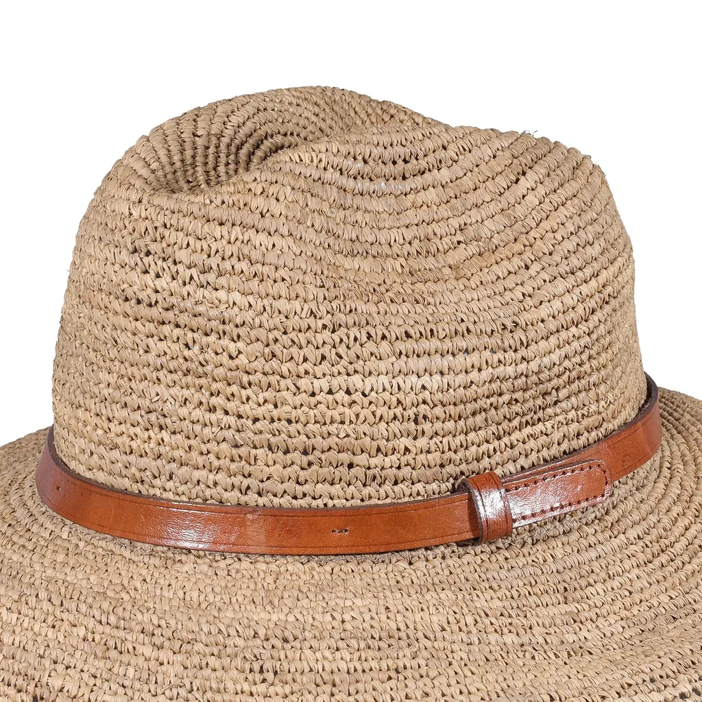 Safari Wide-Brim Hat