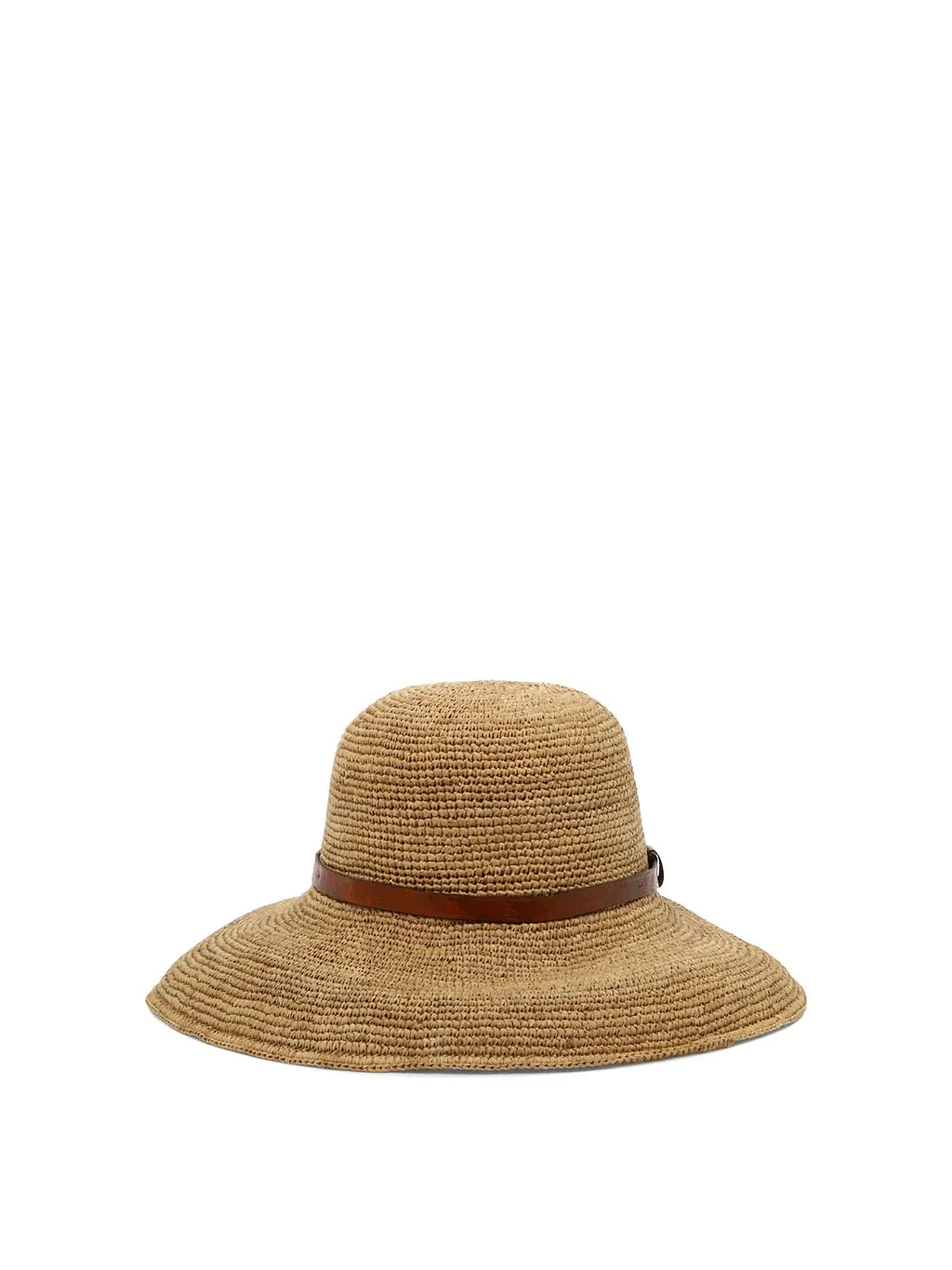 Rova Belted Detail Hat