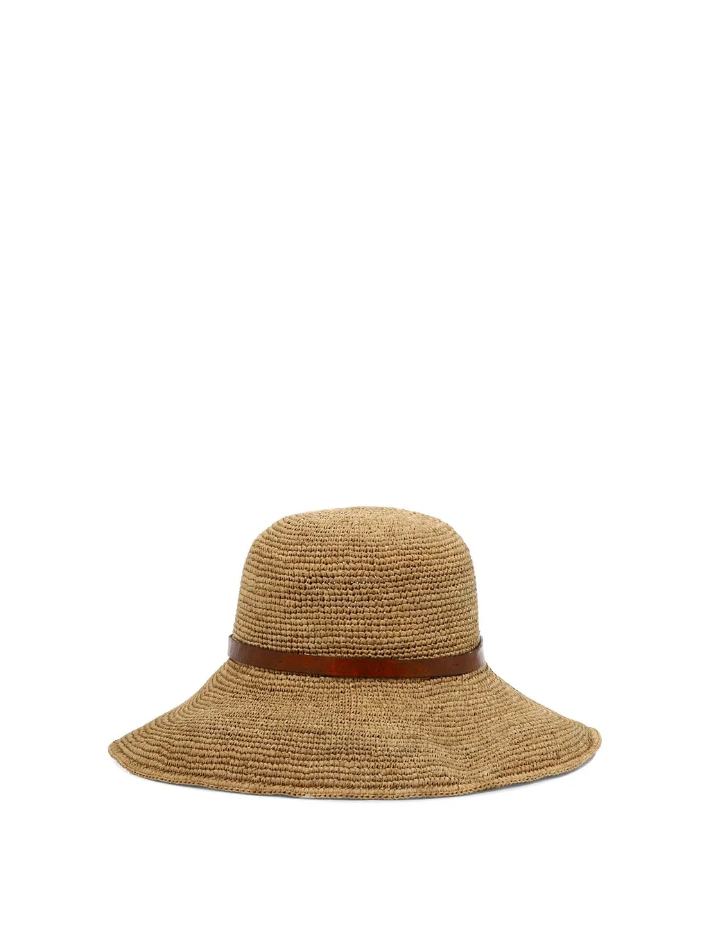 Rova Belted Detail Hat