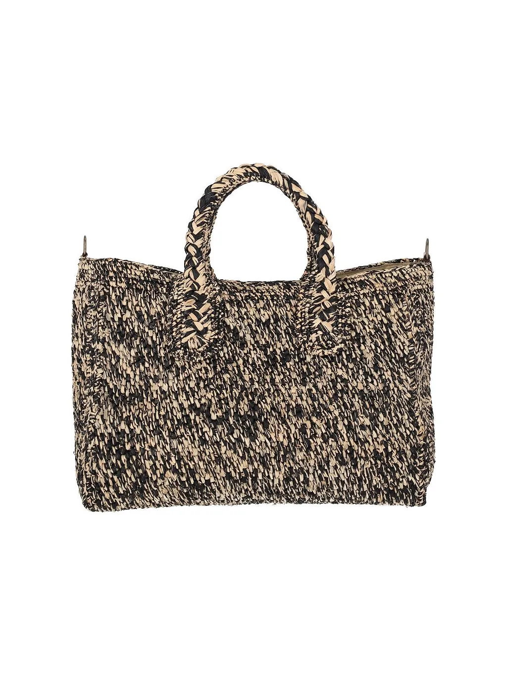 Rary Woven Shoulder Bag