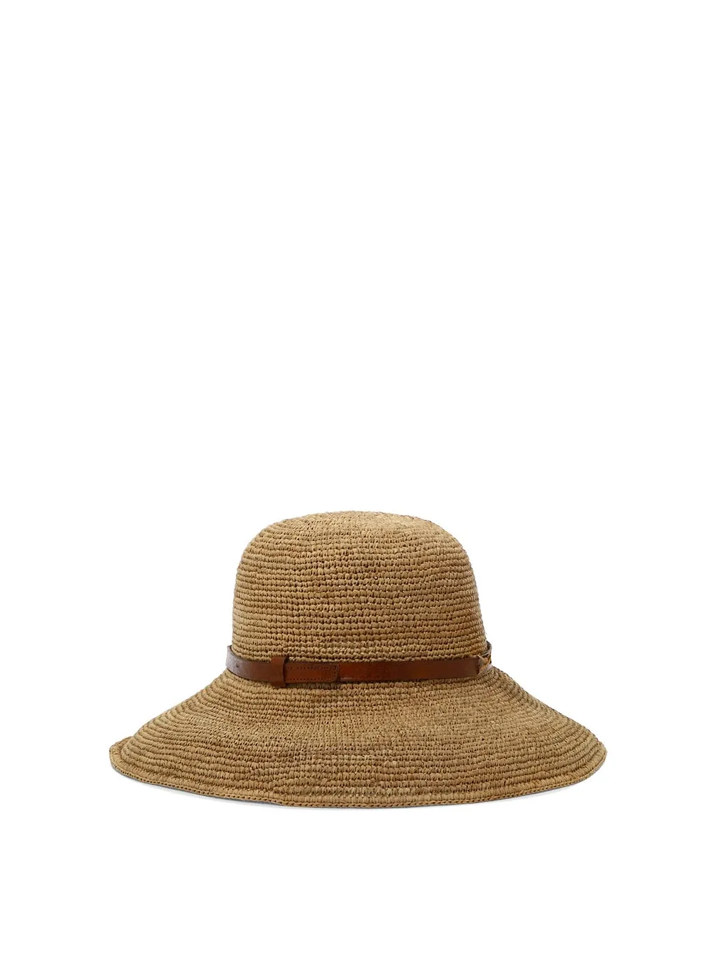 Rova Belted Detail Hat