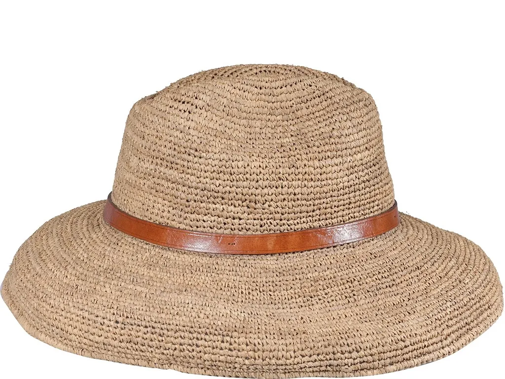 Safari Wide-Brim Hat