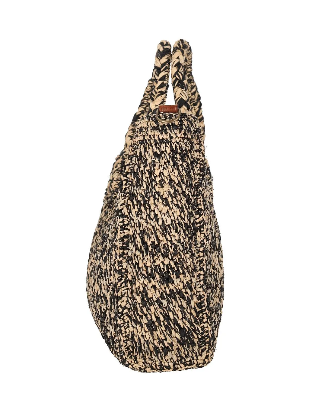 Rary Woven Shoulder Bag