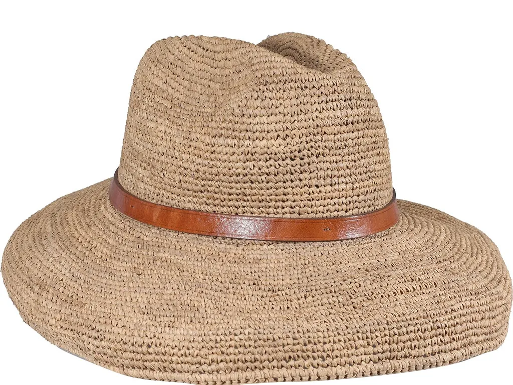 Safari Wide-Brim Hat