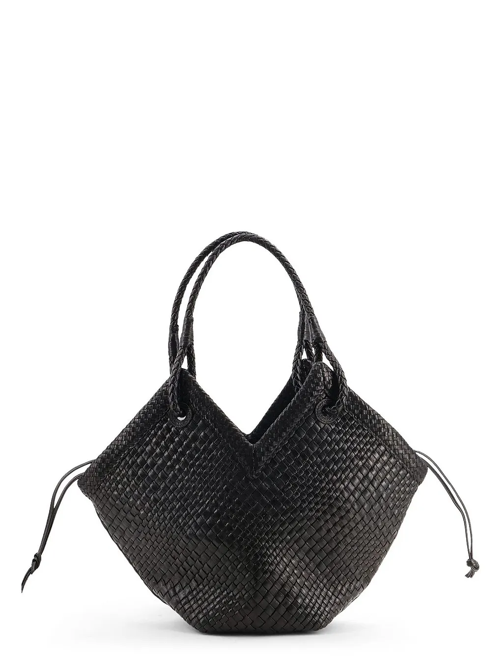 Trinity Medium Woven Tote Bag