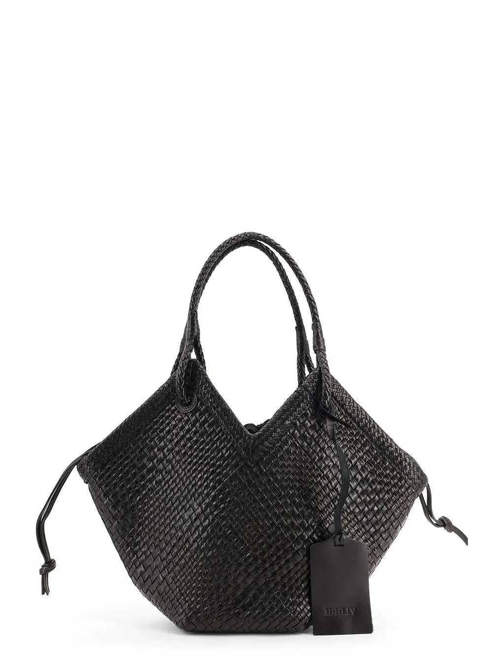 Trinity Medium Woven Tote Bag