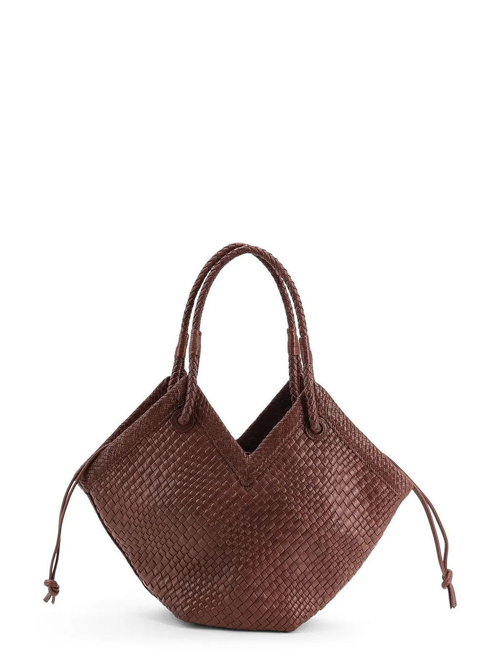 Trinity Medium Woven Tote Bag