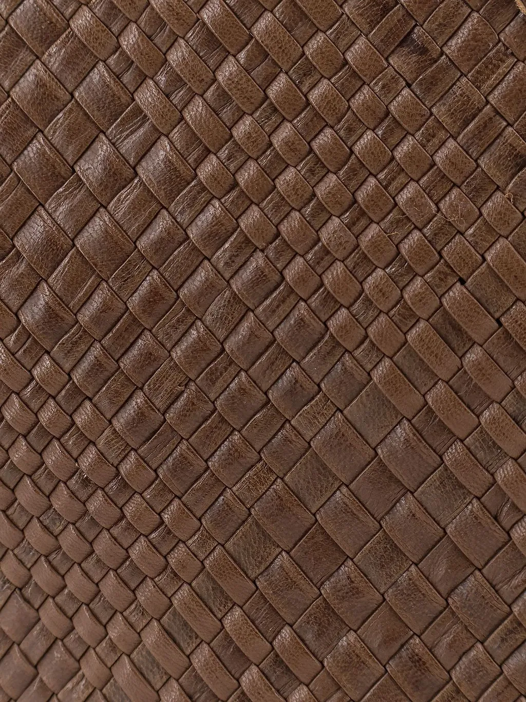 Trinity Medium Woven Tote Bag