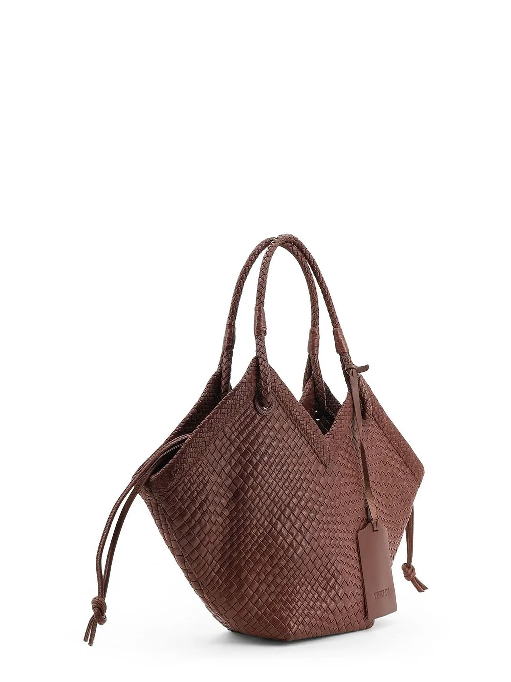 Trinity Medium Woven Tote Bag