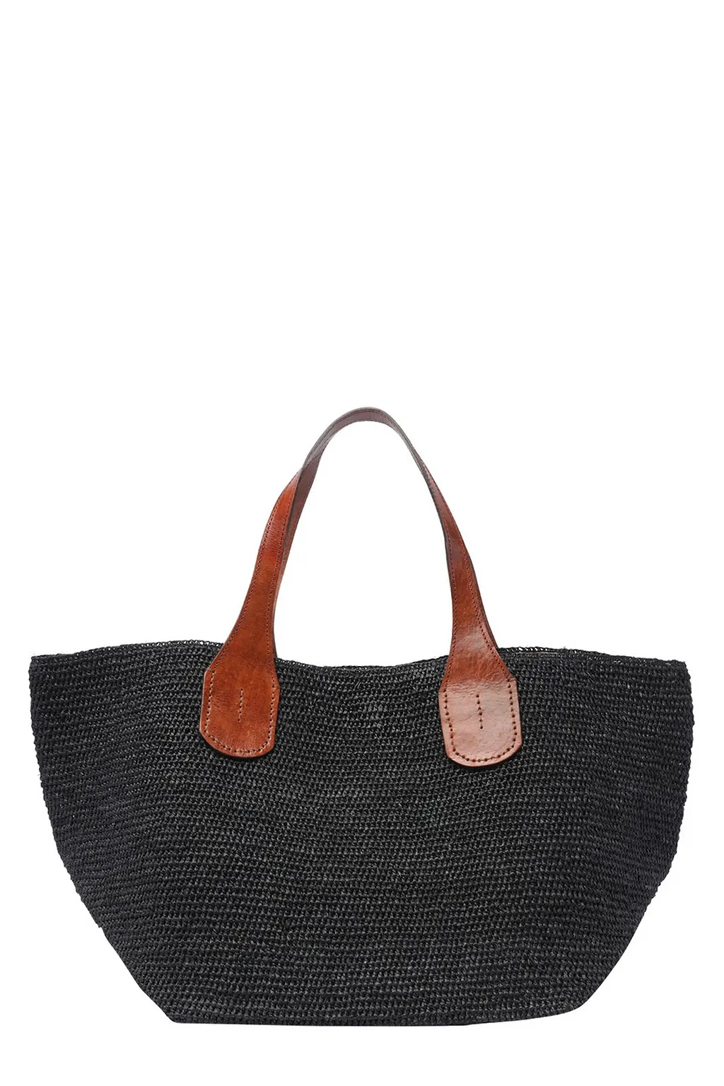 Tokyo Ii Woven Tote Bag