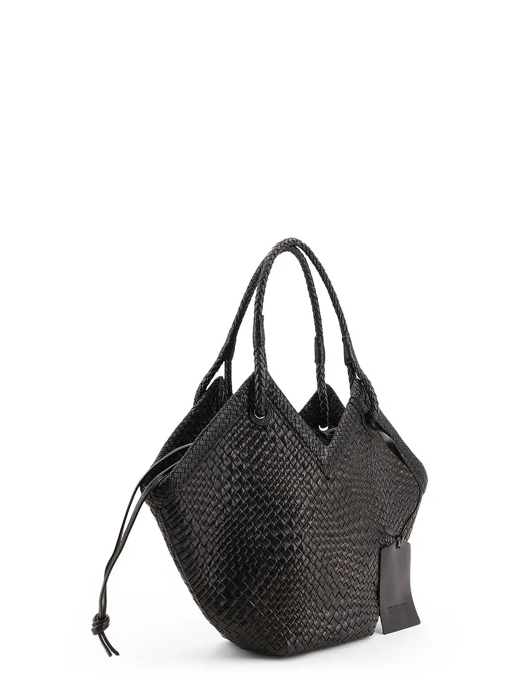 Trinity Medium Woven Tote Bag