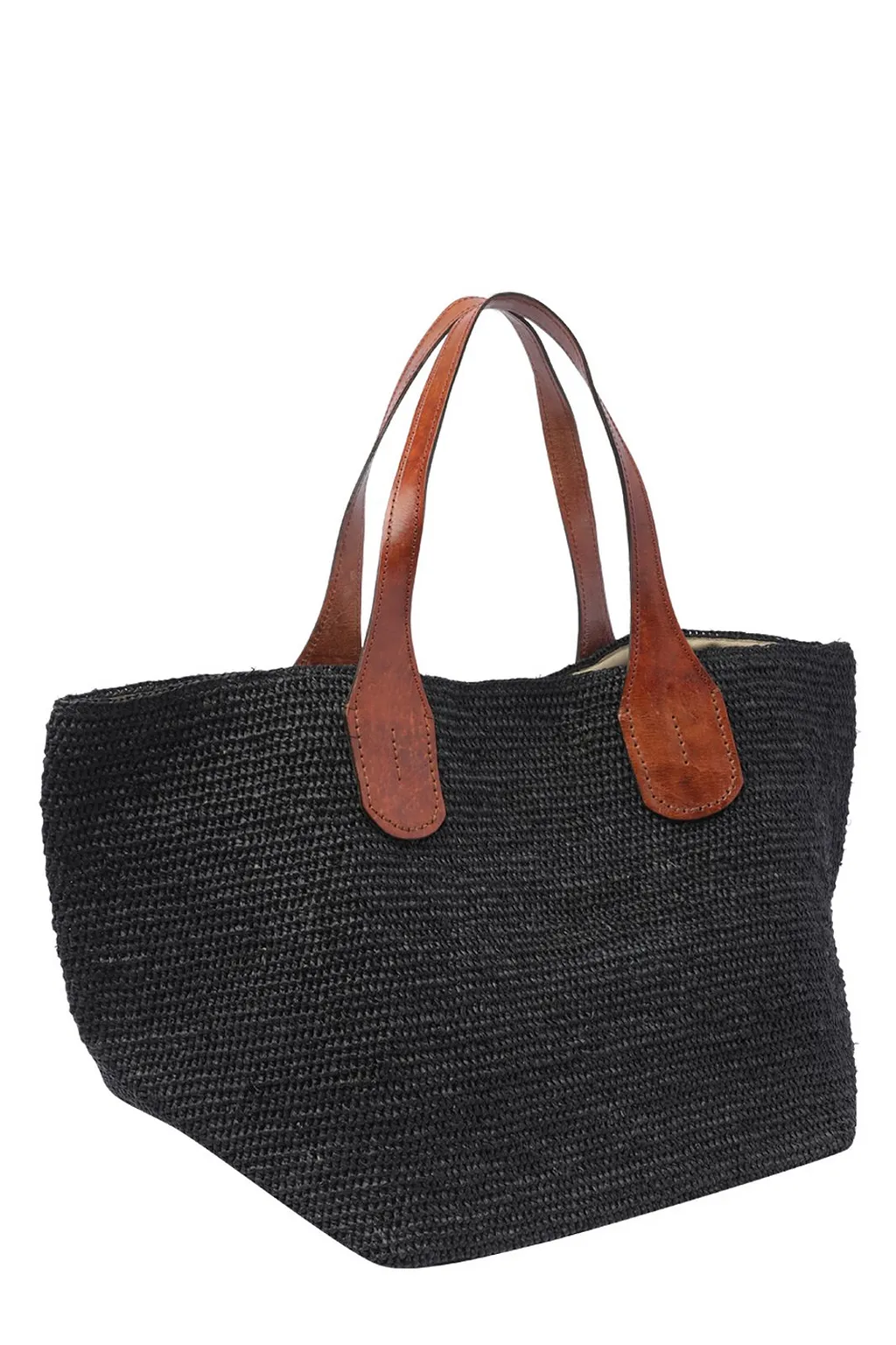 Tokyo Ii Woven Tote Bag
