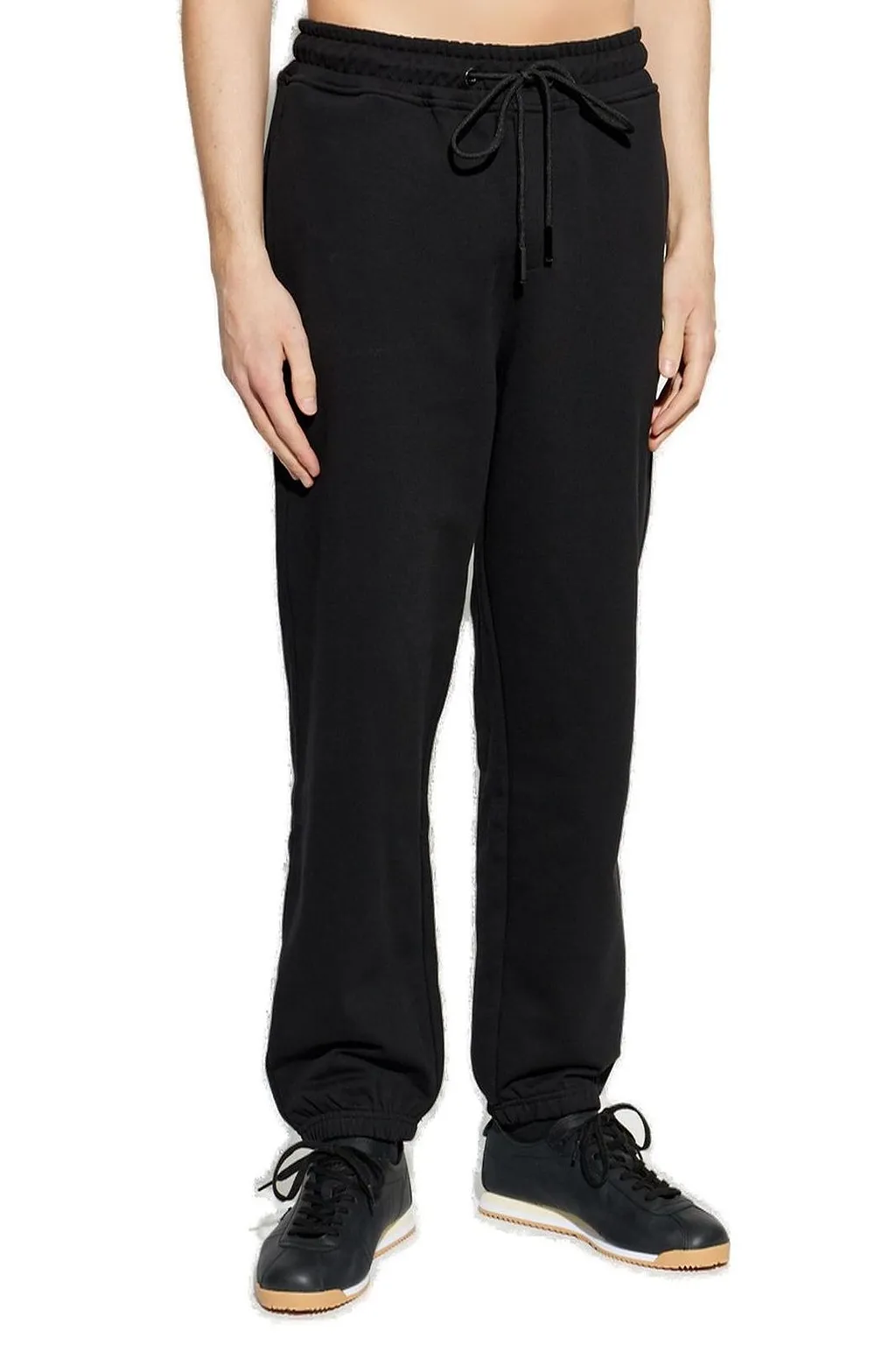 Iceberg Elasticated Waistband Drawstring Sweatpants