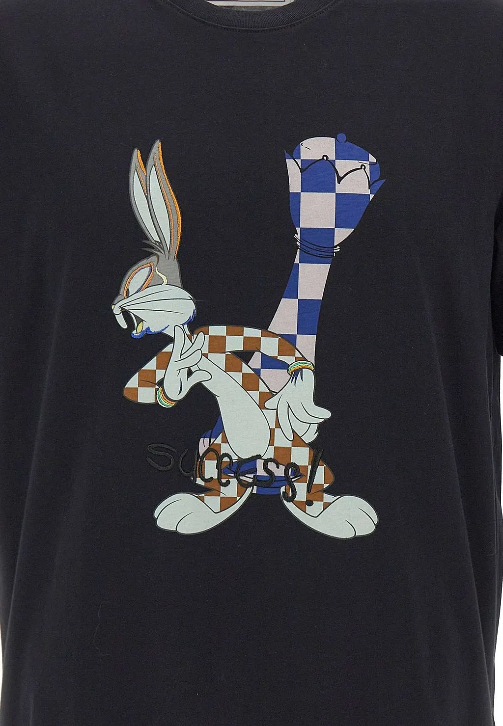 Iceberg Bugs Bunny Oversized T-Shirt