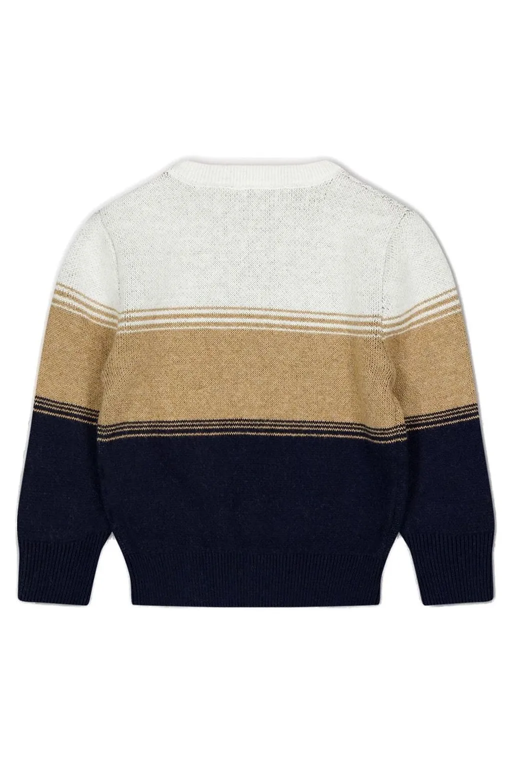 Iceberg Kids Crewneck Logo Detail Jumper