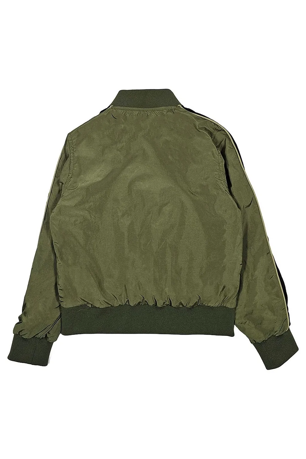 Long Sleeved Reversible Jacket
