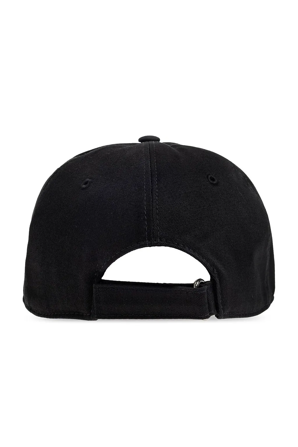Iceberg Logo Embroidered Baseball Cap