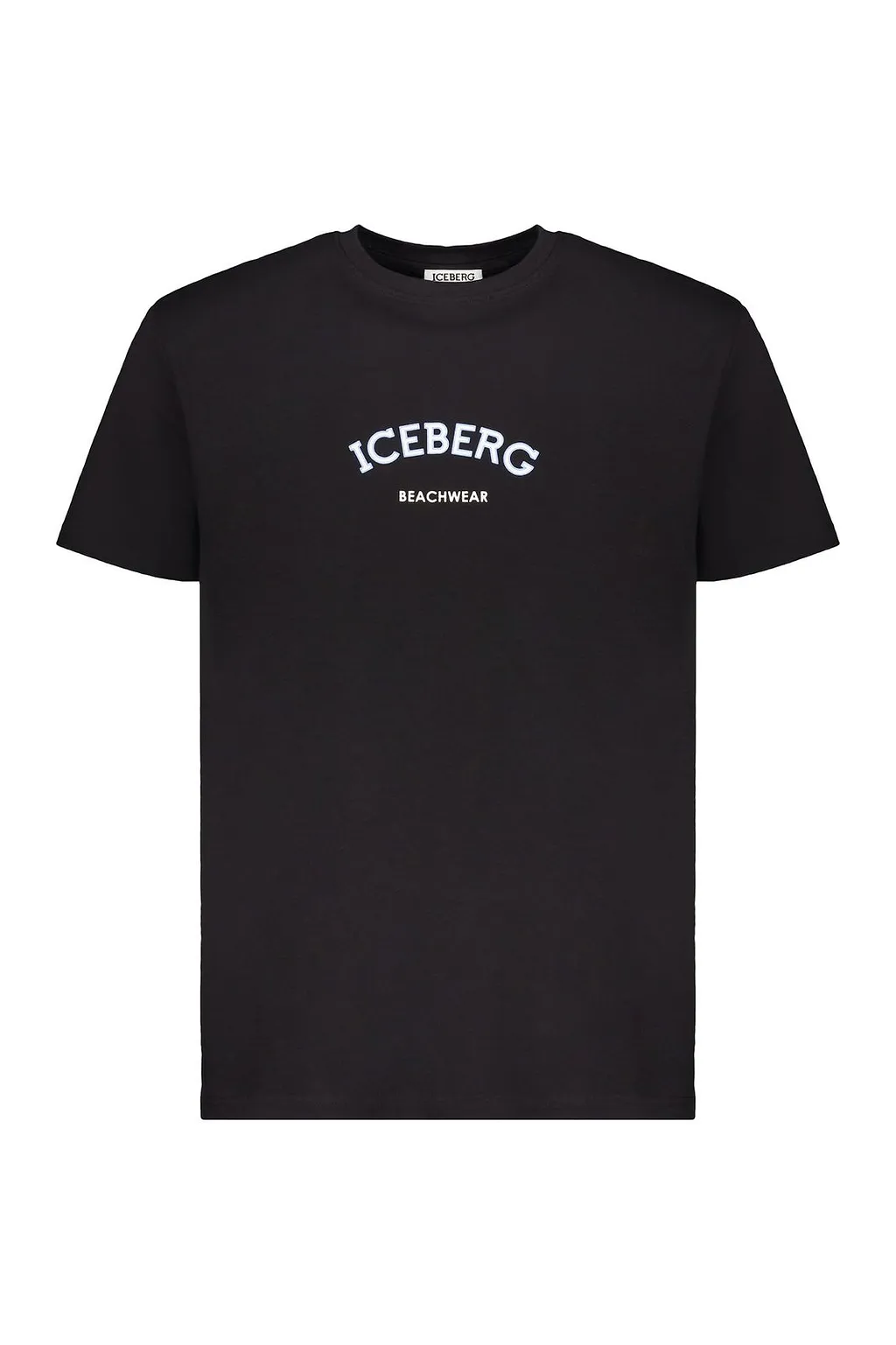 Iceberg Logo Print T-Shirt