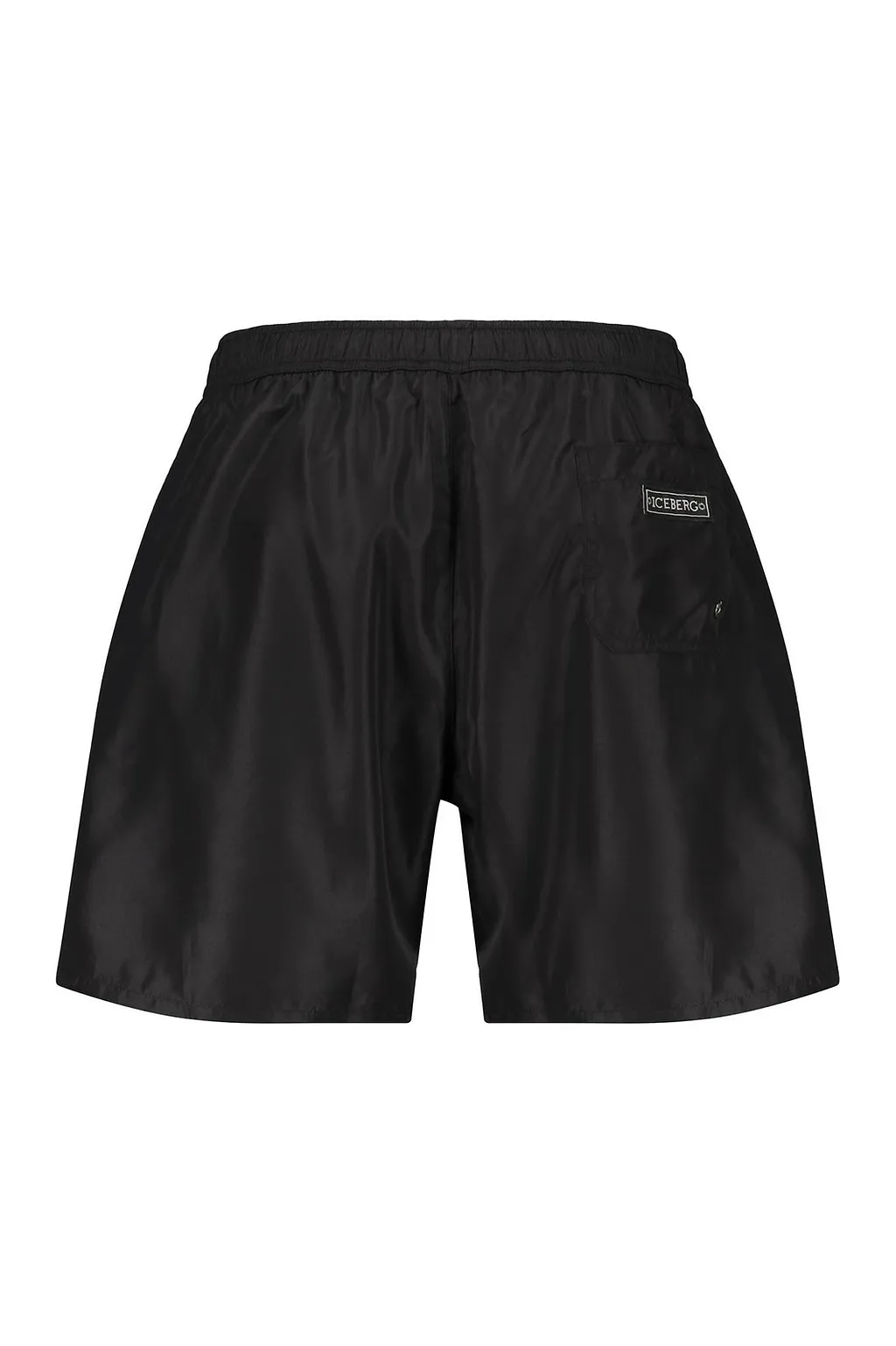 Iceberg Logo Swim Shorts
