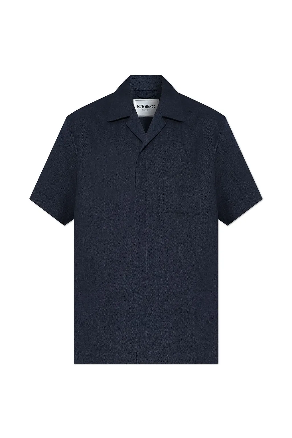 Iceberg Short-Sleeve Shirt