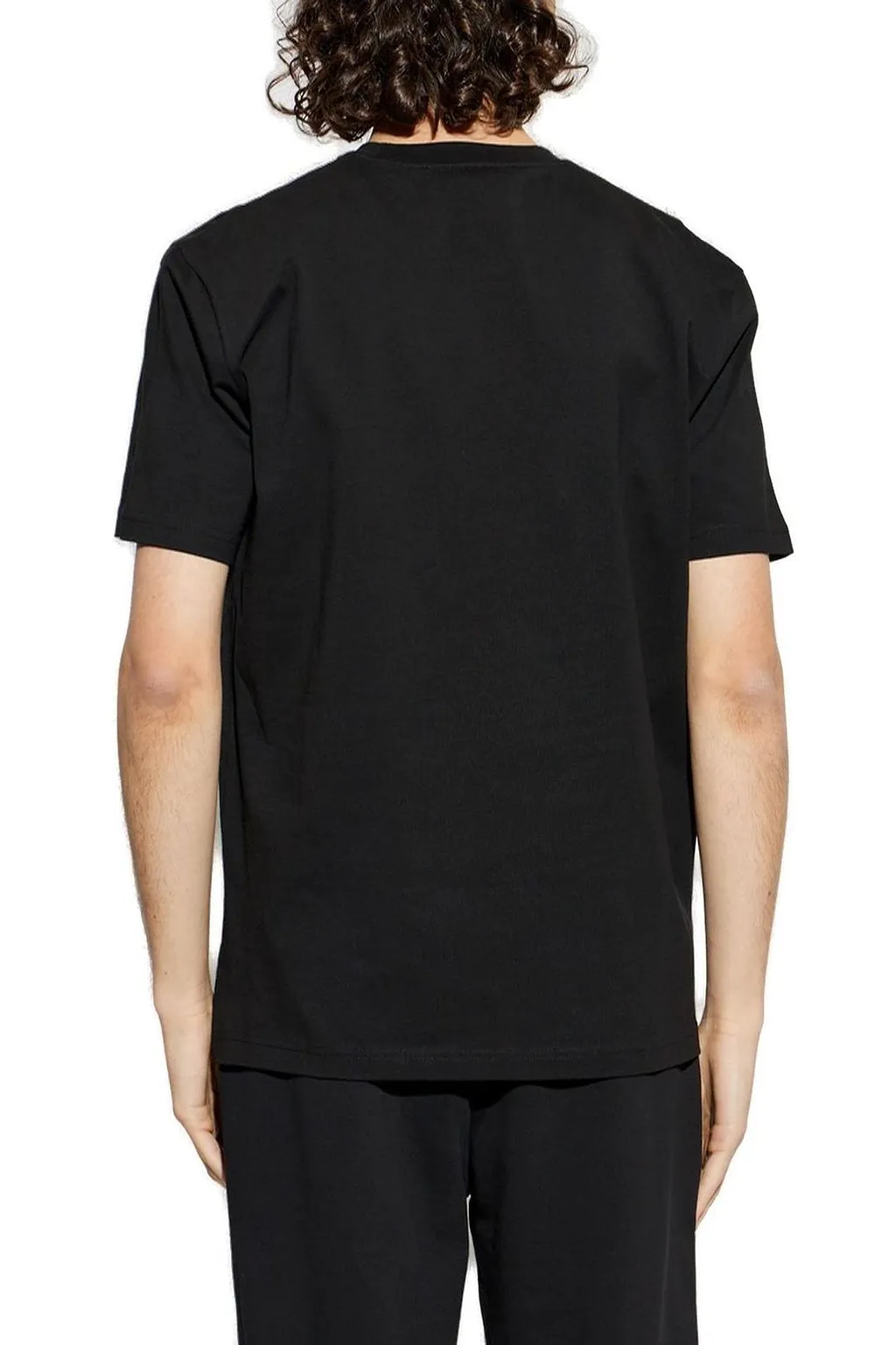 Iceberg Print Crewneck T-Shirt